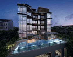 Euro-Asia Lodge (D15), Apartment #539115631